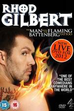 Watch Rhod Gilbert: The Man with the Flaming Battenberg Tattoo Sflix