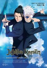 Watch Jujutsu Kaisen: Hidden Inventory / Premature Death - The Movie Sflix