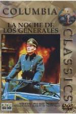 Watch The Night of the Generals Sflix