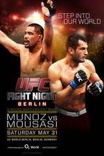 Watch UFC Fight Night 41: Munoz vs. Mousasi Sflix