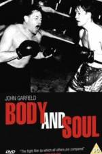 Watch Body and Soul Sflix