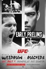 Watch UFC 175 Early Prelims Sflix