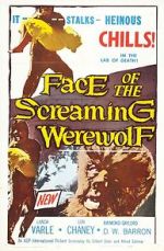 Watch Face of the Screaming Werewolf Sflix