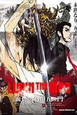 Watch Lupin the Third The Blood Spray of Goemon Ishikawa Sflix