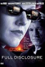 Watch Full Disclosure Sflix