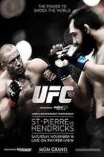 Watch UFC 167 St-Pierre vs. Hendricks Sflix