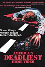 Watch America\'s Deadliest Home Video Sflix