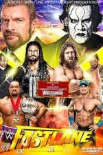 Watch WWE: Fast Lane Sflix