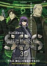 Watch Ghost in the Shell S.A.C. Solid State Society 3D Sflix