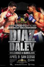 Watch Strikeforce: Diaz vs Daley Sflix