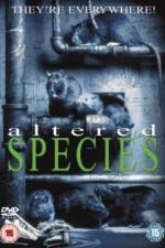 Watch Altered Species Sflix