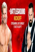 Watch WWE Battleground Preshow Sflix