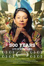 Watch 500 Years Sflix