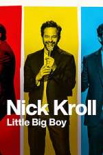 Watch Nick Kroll: Little Big Boy (TV Special 2022) Sflix