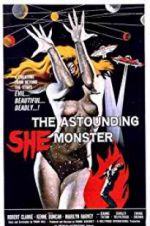 Watch The Astounding She-Monster Sflix
