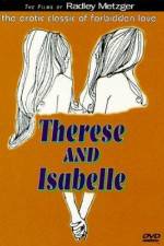 Watch Therese and Isabelle Sflix