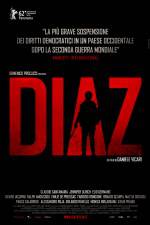 Watch Diaz Don't Clean Up This Blood Sflix