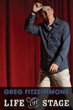 Watch Greg Fitzsimmons Life on Stage Sflix