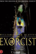 Watch The Exorcist III Sflix
