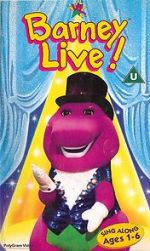 Watch Barney Live! In New York City Sflix