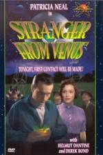 Watch Stranger from Venus Sflix