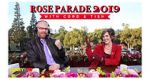 Watch The 2019 Rose Parade Hosted by Cord & Tish Sflix