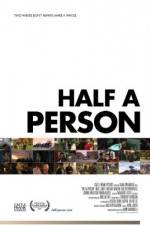 Watch Half a Person Sflix