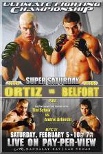 Watch UFC 51 Super Saturday Sflix