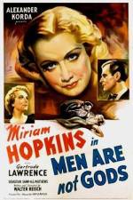 Watch Men Are Not Gods Sflix