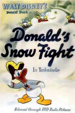 Watch Donald\'s Snow Fight (Short 1942) Sflix