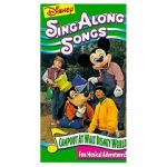 Watch Disney Sing Along Songs: Campout at Walt Disney World Sflix