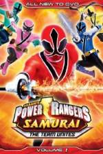 Watch Power Rangers Samurai- Vol 1 The Team Unites Sflix