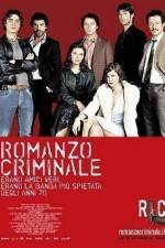 Watch Romanzo criminale Sflix