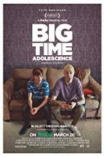 Watch Big Time Adolescence Sflix