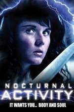 Watch Nocturnal Activity Sflix