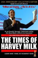 Watch The Times of Harvey Milk Sflix