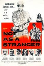Watch Not As A Stranger Sflix