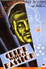 Watch Crime Without Passion Sflix