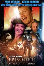 Watch Rifftrax: Star Wars II (Attack of the Clones) Sflix