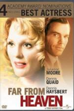 Watch Far from Heaven Sflix