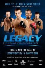 Watch Legacy Fighting Championship 19 Sflix