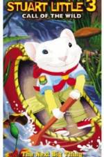 Watch Stuart Little 3: Call of the Wild Sflix