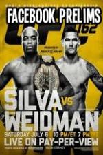 Watch UFC 162 Facebook Prelims Sflix