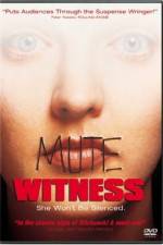 Watch Mute Witness Sflix