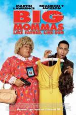 Watch Big Mommas Like Father Like Son Sflix