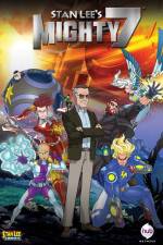 Watch Stan Lee?s Mighty 7 Sflix