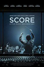 Watch Score: A Film Music Documentary Sflix