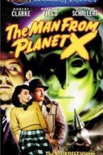 Watch The Man from Planet X Sflix