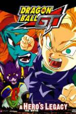 Watch Dragonball GT: A Hero's Legacy Sflix
