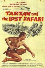 Watch Tarzan and the Lost Safari Sflix